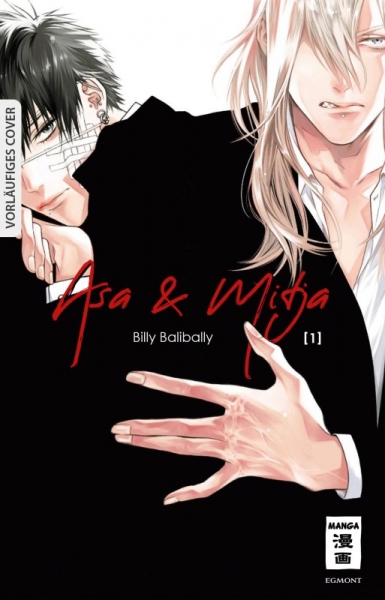 Asa & Mitja